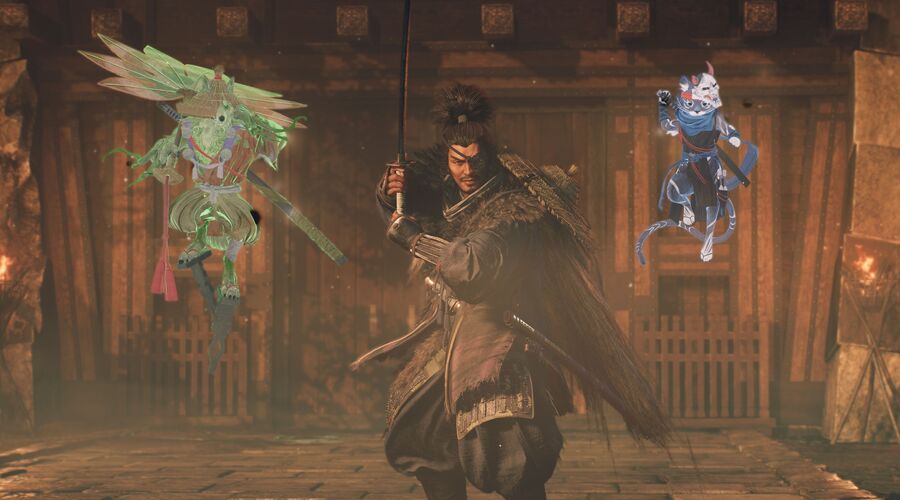 《仁王3》首个 DLC 定档 8 月 19 日，独眼剑豪柳生十兵卫登场
