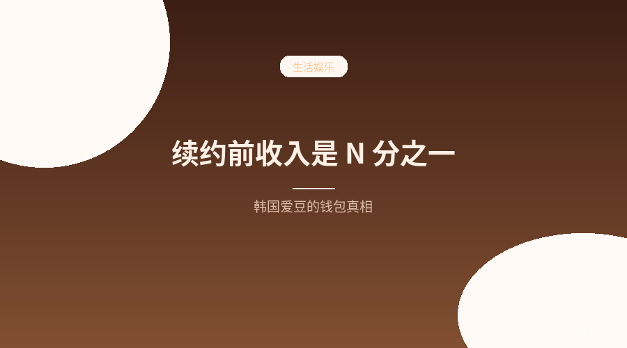 宋雨琦说自己续约前收入是「N分之一」:韩国爱豆的钱包,真没你想的鼓